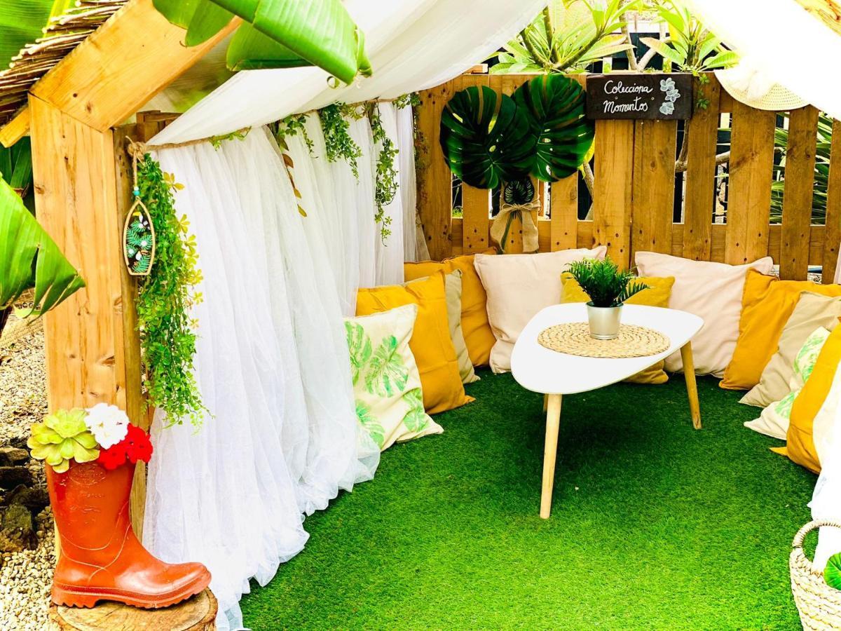 Lykke Suite Spa Sauna Piscina Y Jardin Buzanada Zewnętrze zdjęcie